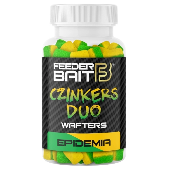 CZINKERS DUO WAFTERS 8MM EPIDEMIA OPK/6SZT